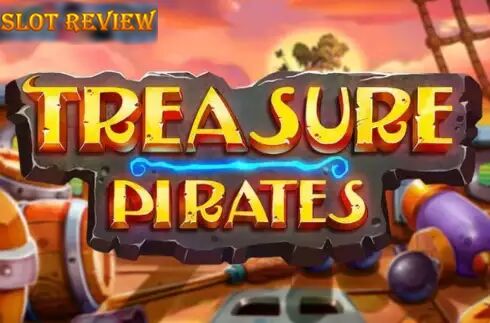 Treasure Pirates Lightning Chase